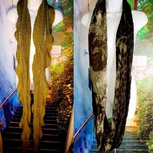 Scarf Bundle 2 pcs | GREAT BUNDLE ITEM!!!